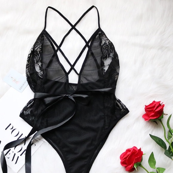 ❤️2 for $20 SALE❤️ Sexy Lace Lingerie - Picture 4 of 9